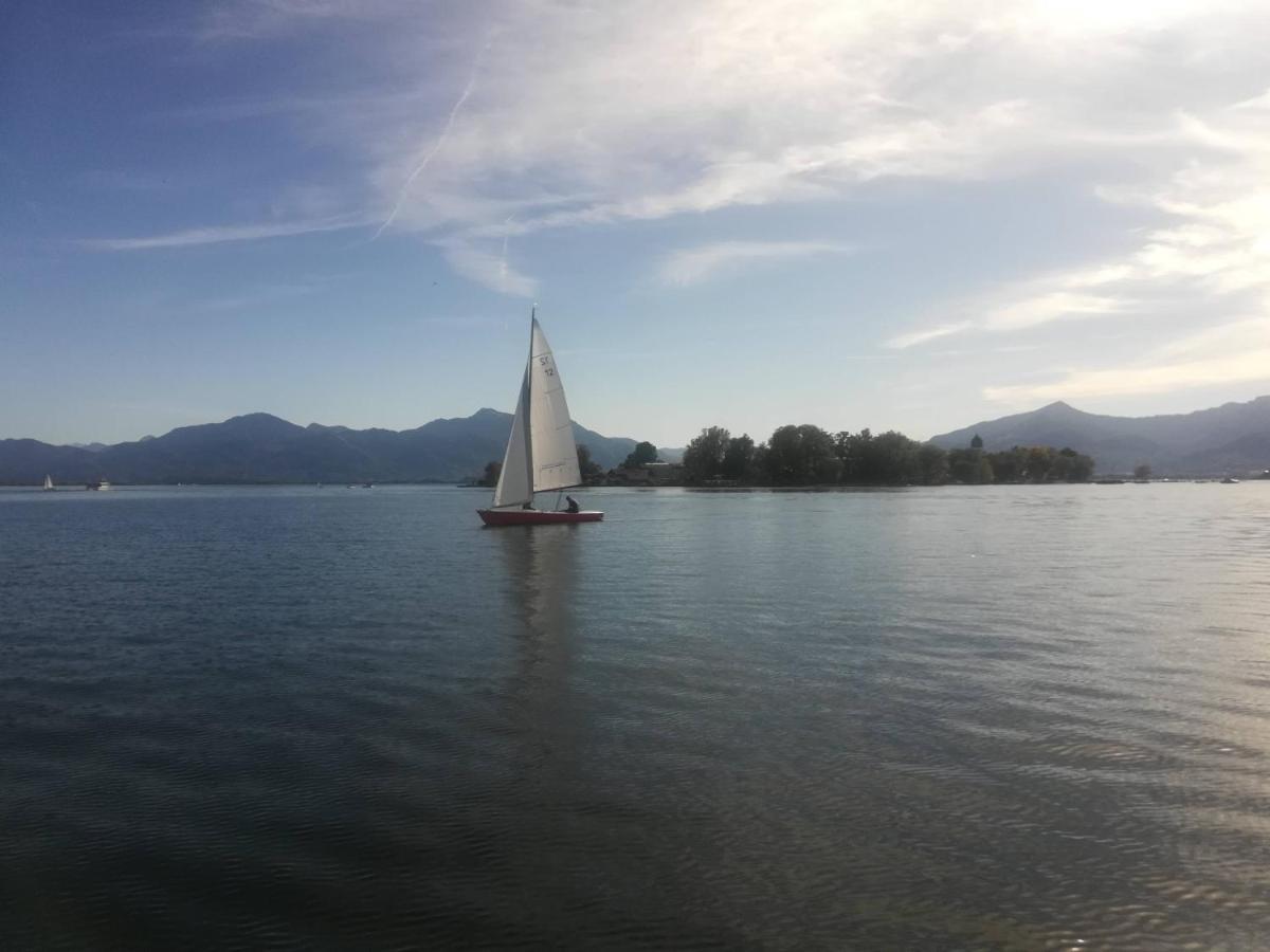 Tiny X Im Marxhof Seebruck Am Chiemsee Seeon-Seebruck Exterior photo